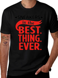 Sneakers is the Best Thing Ever T-Shirt
