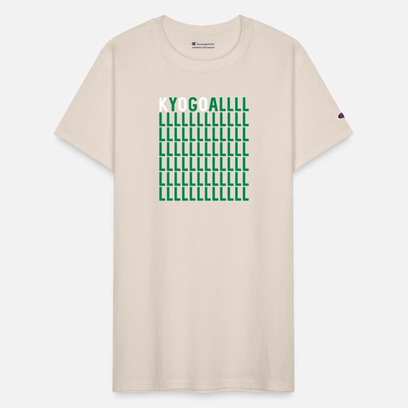 Kyogoal Glasgow Celtic Football Club Green And