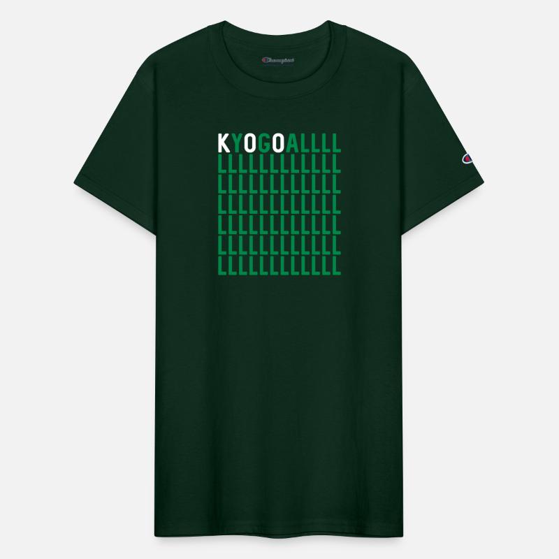 Kyogoal Glasgow Celtic Football Club Green And