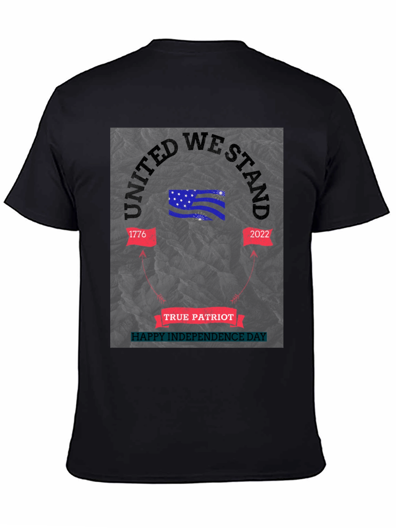 Patriotic United We Stand T-Shirt