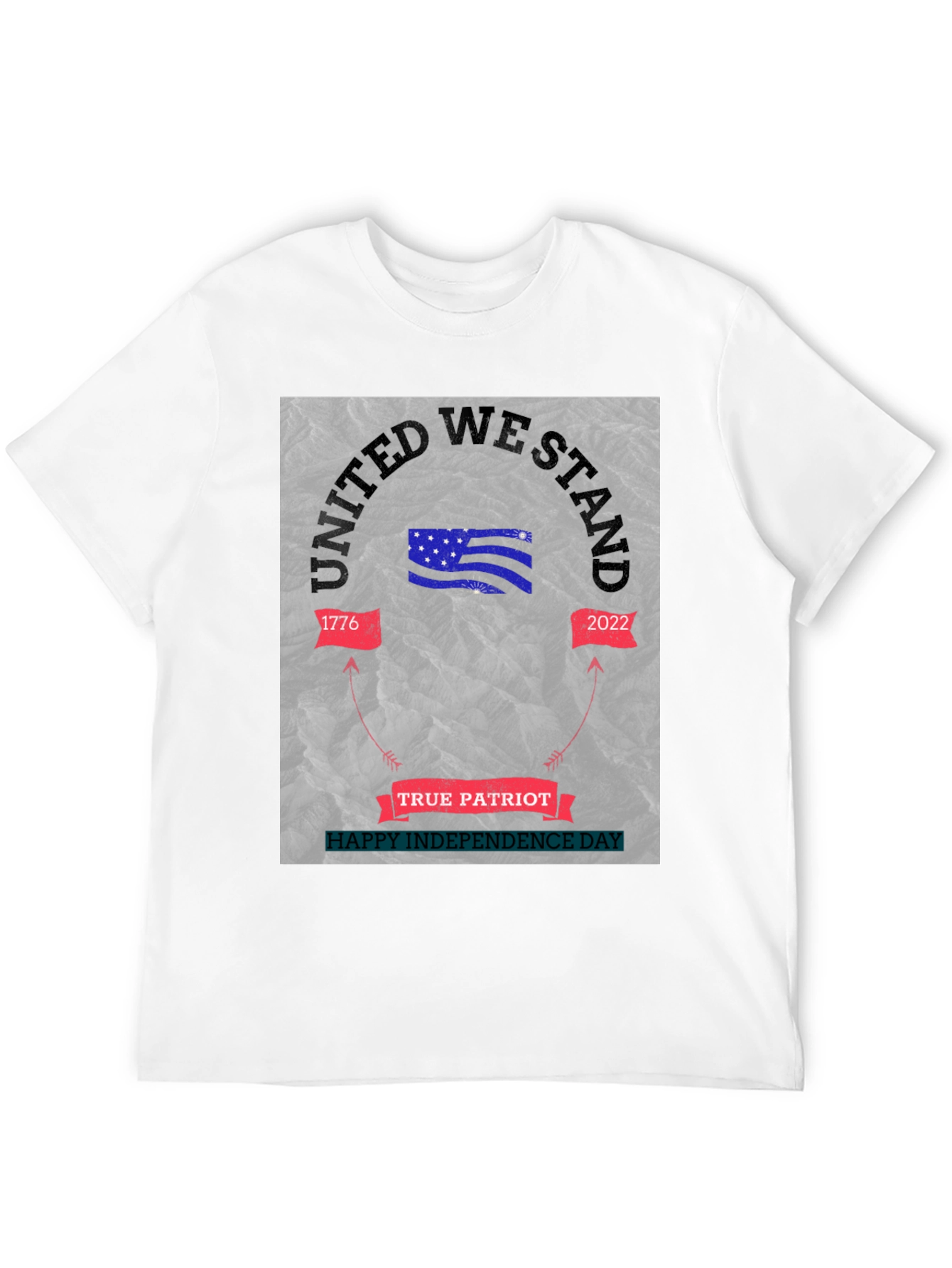 Patriotic United We Stand T-Shirt