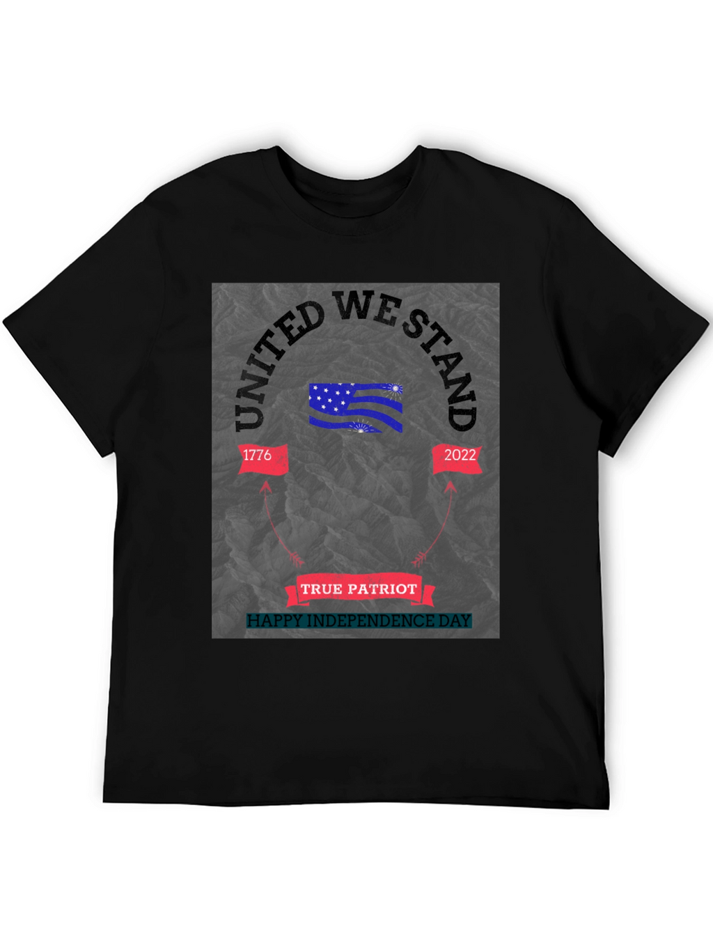 Patriotic United We Stand T-Shirt
