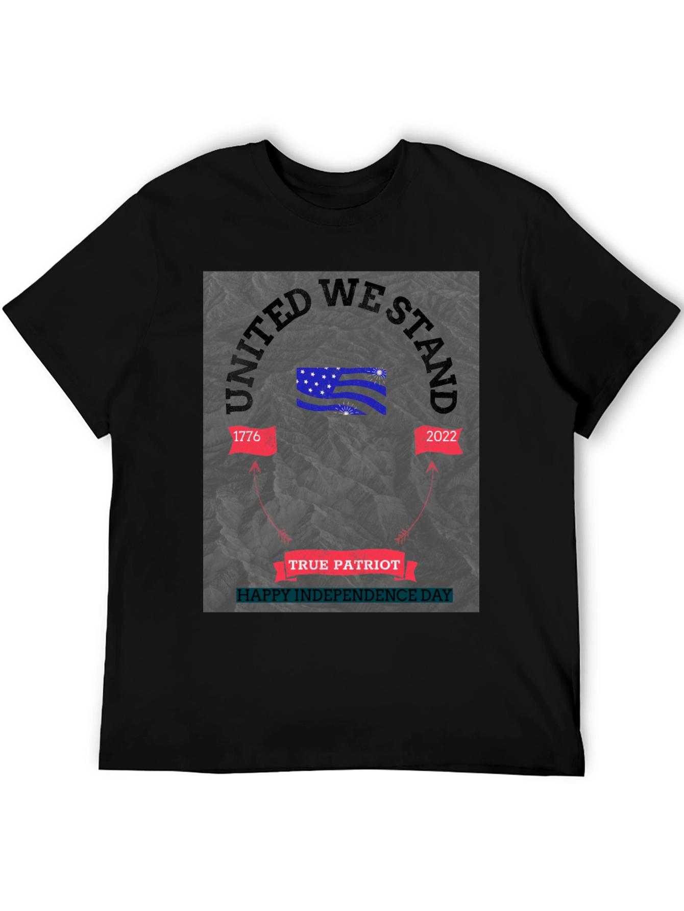 Patriotic United We Stand T-Shirt