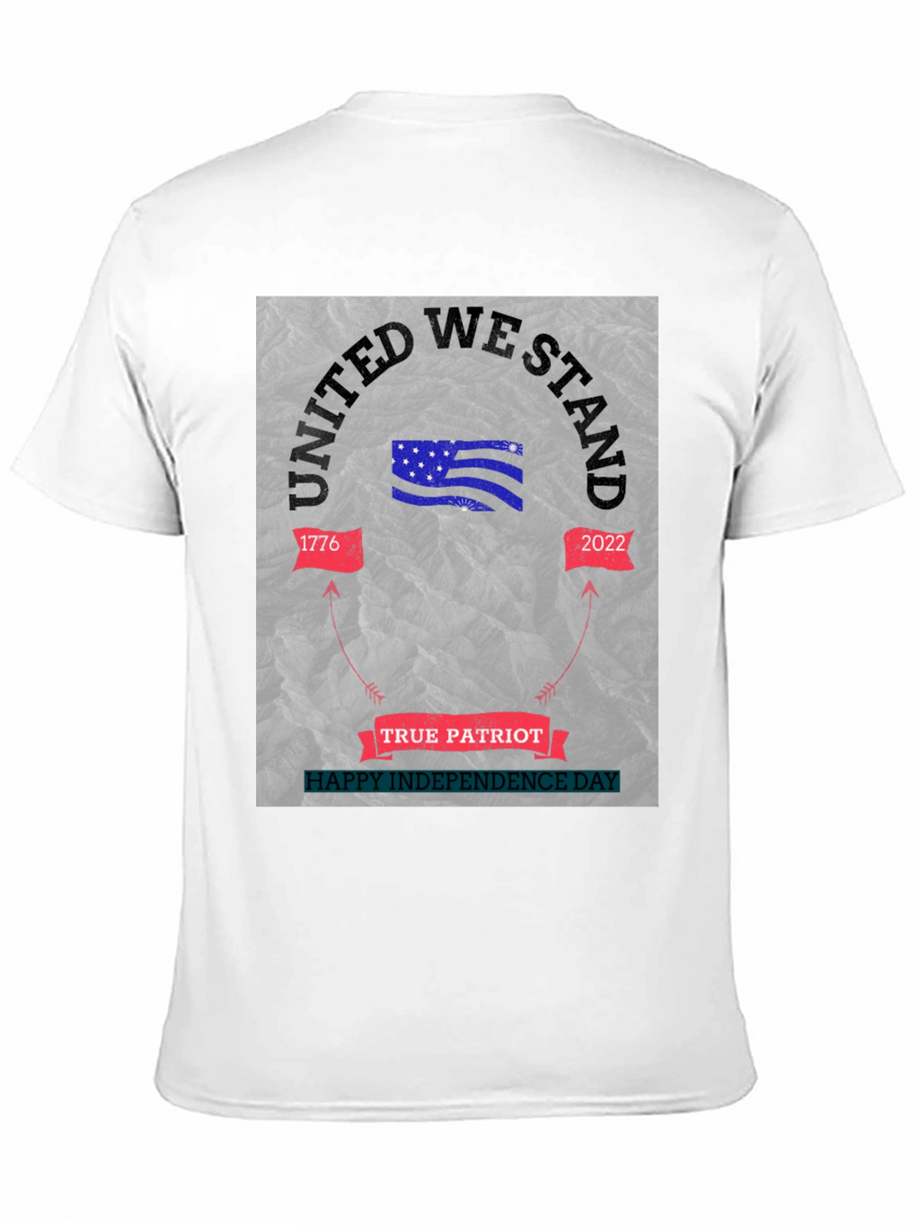 Patriotic United We Stand T-Shirt