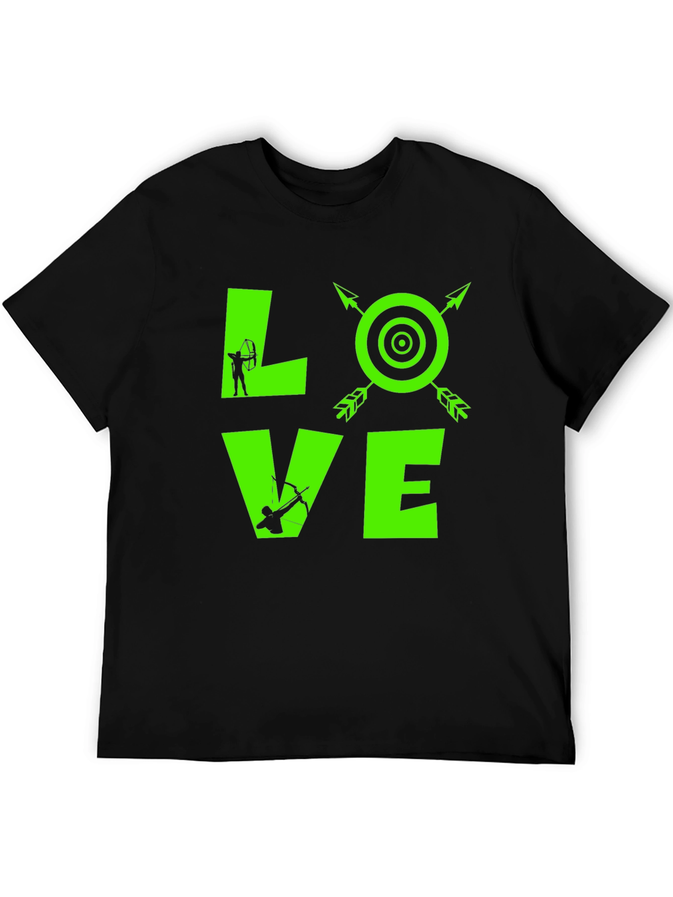 Archery Love T-Shirt - Archer Tee