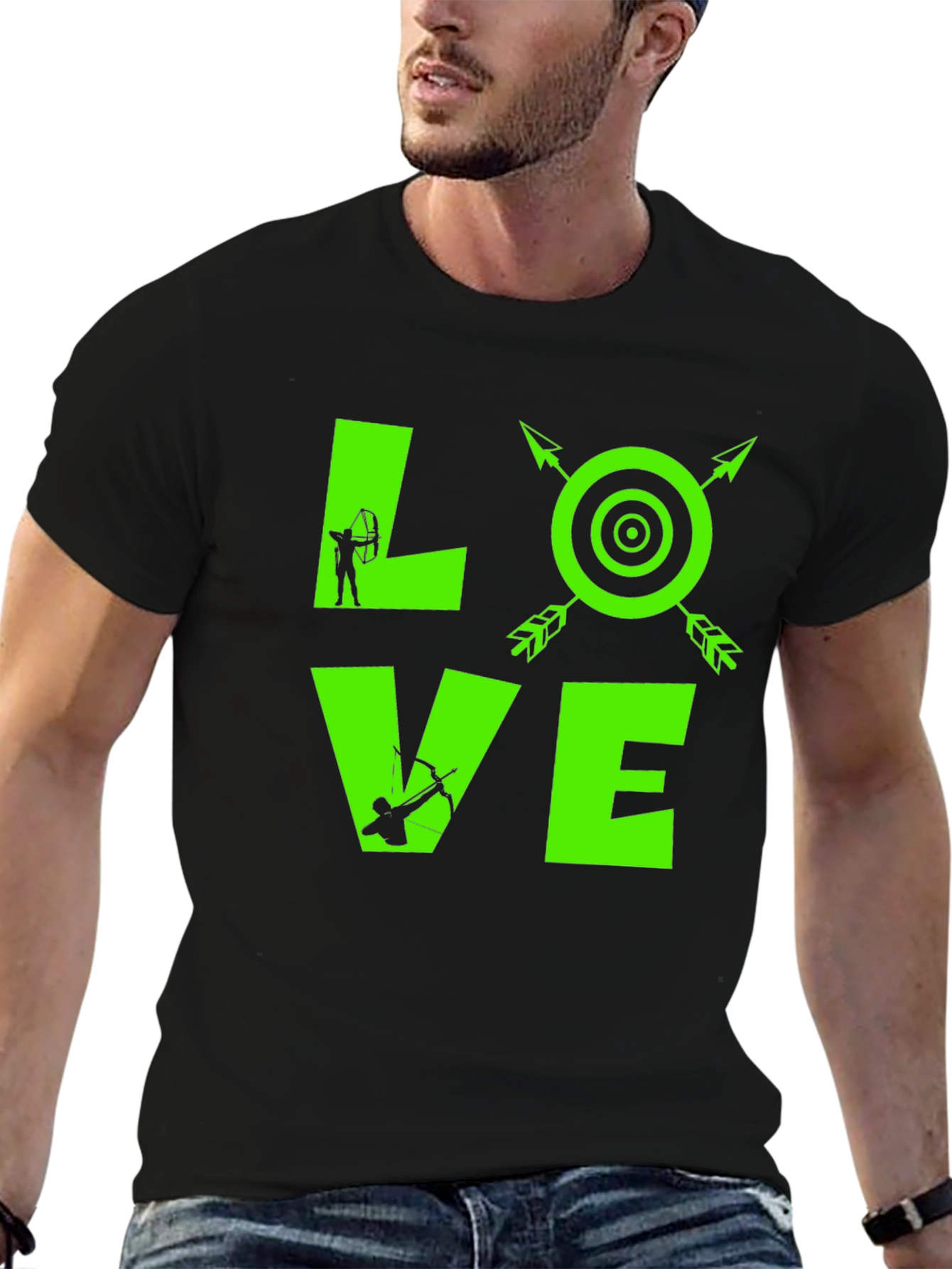 Archery Love T-Shirt - Archer Tee