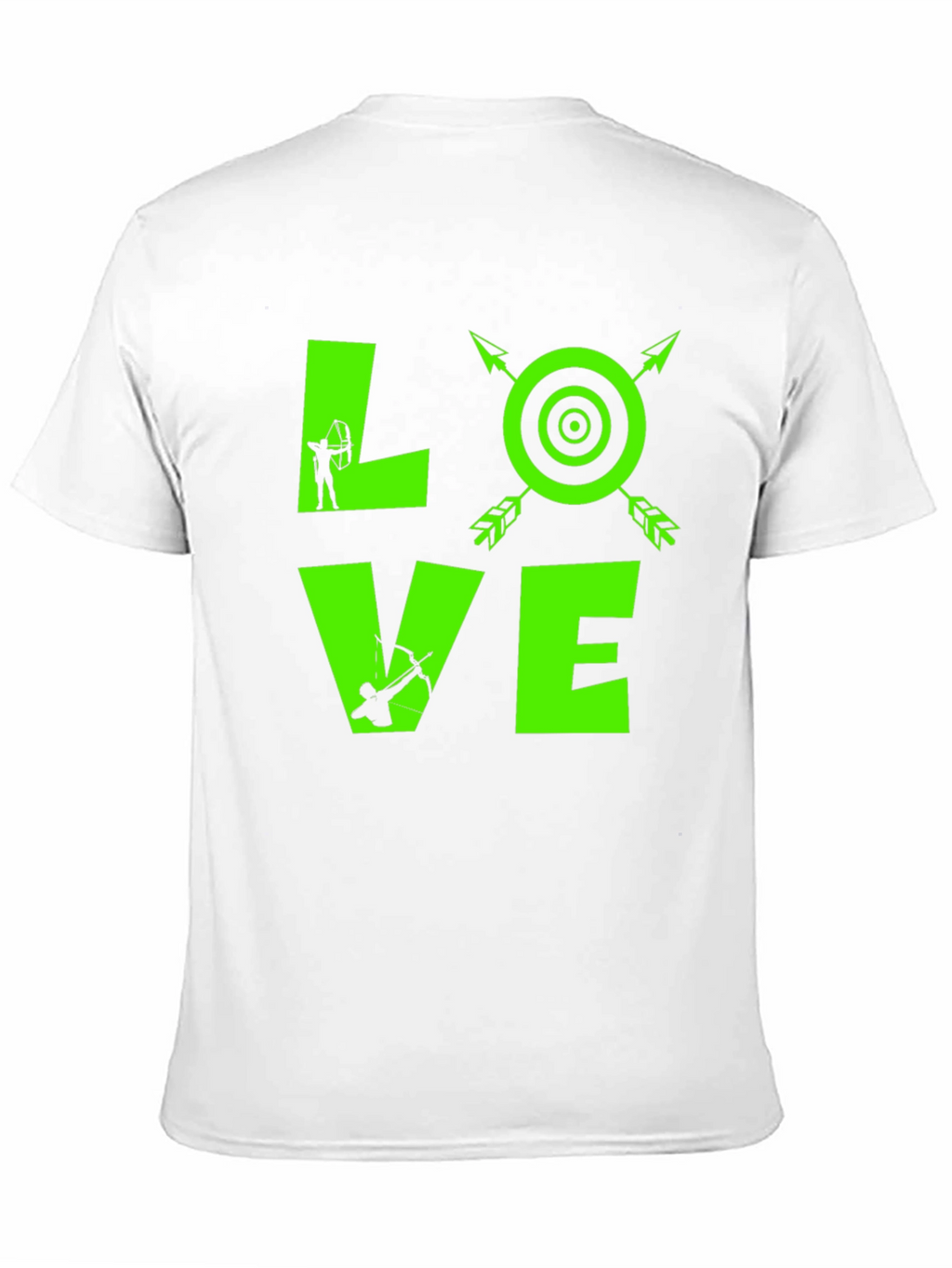 Archery Love T-Shirt - Archer Tee