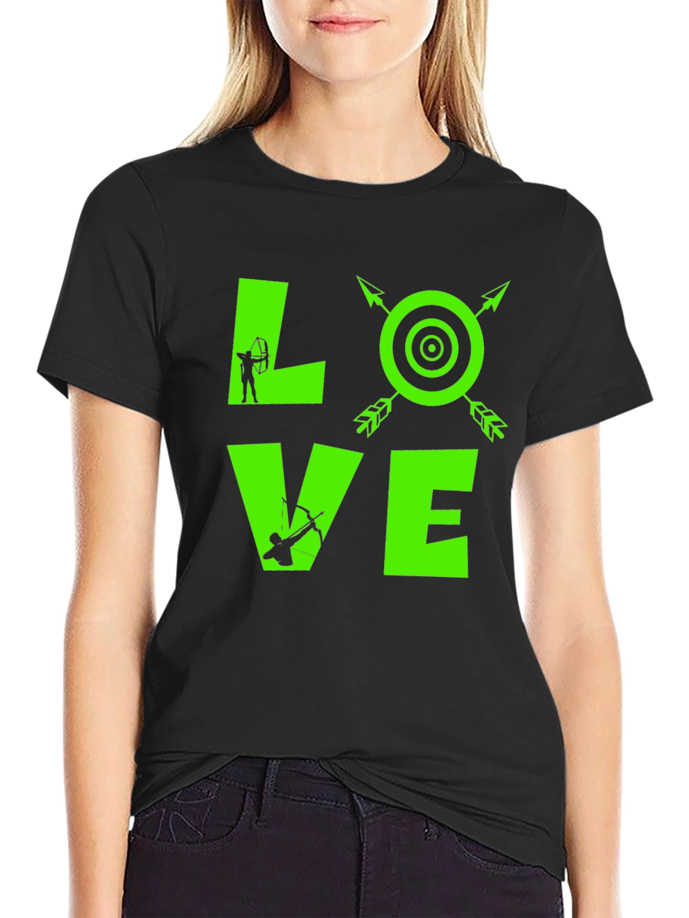 Archery Love T-Shirt - Archer Tee