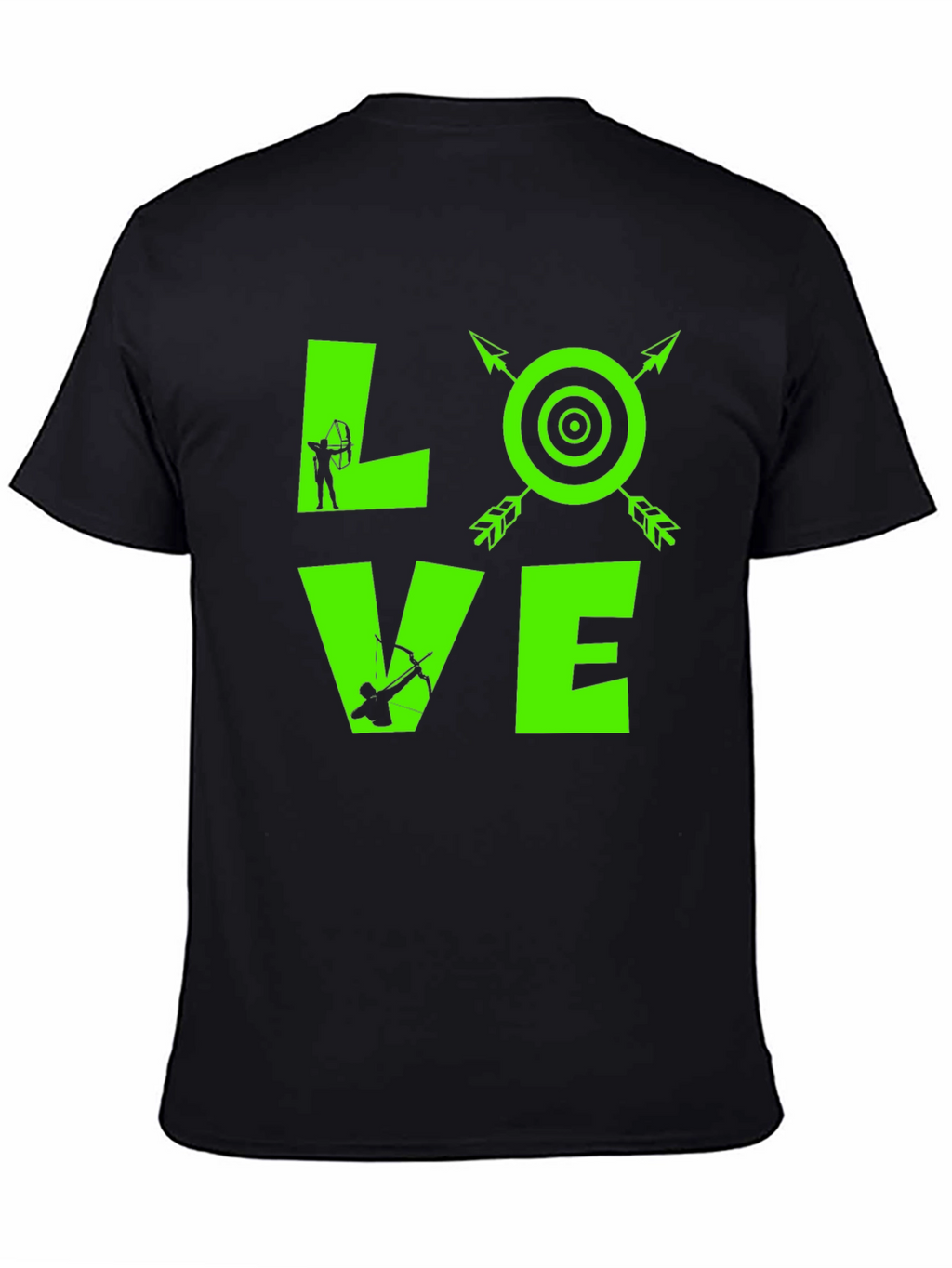Archery Love T-Shirt - Archer Tee