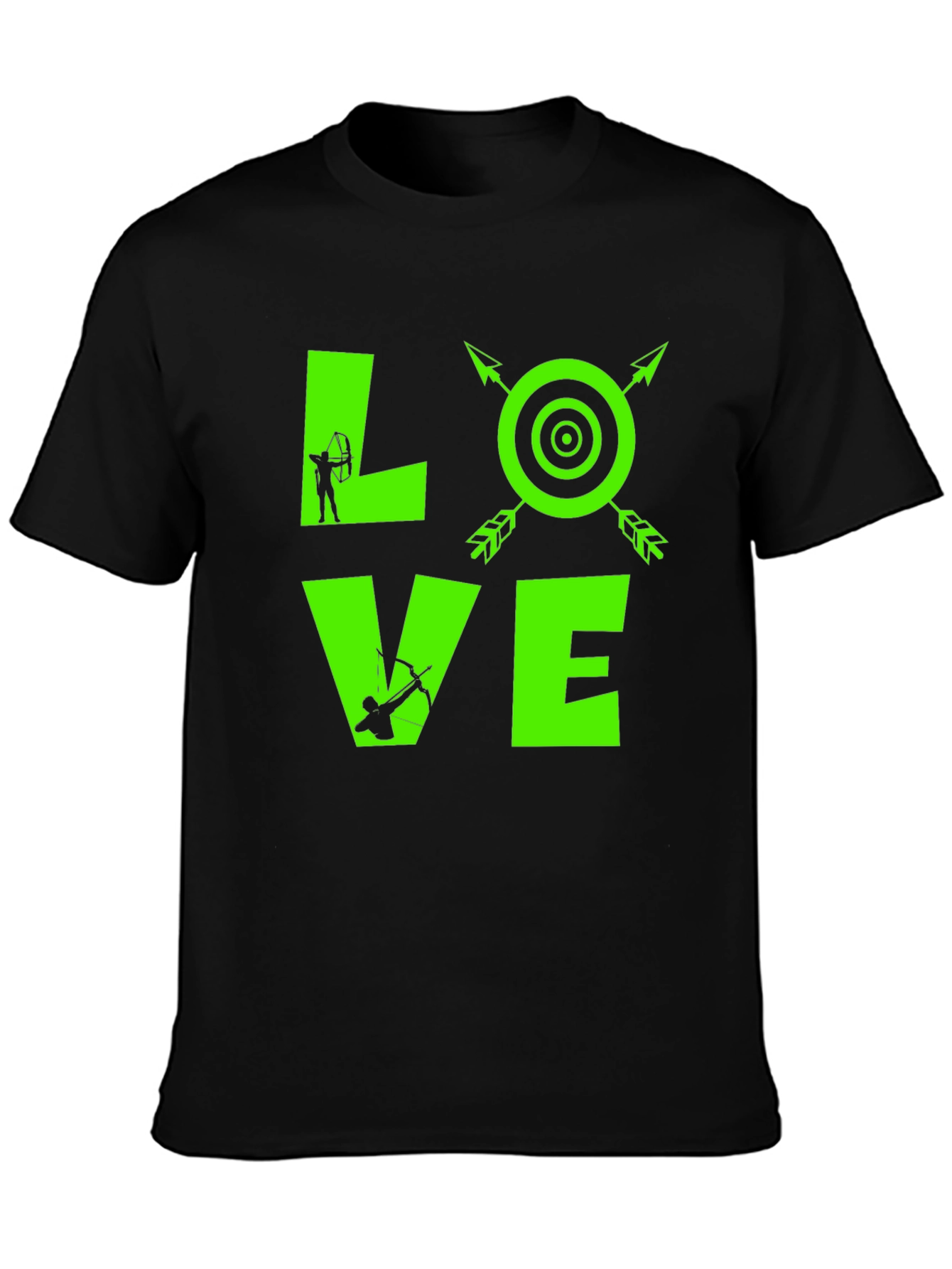 Archery Love T-Shirt - Archer Tee