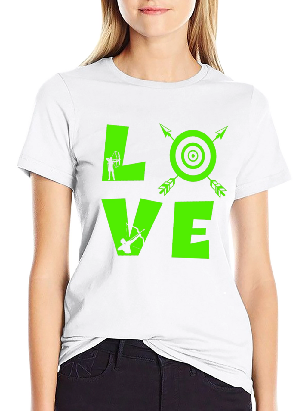 Archery Love T-Shirt - Archer Tee