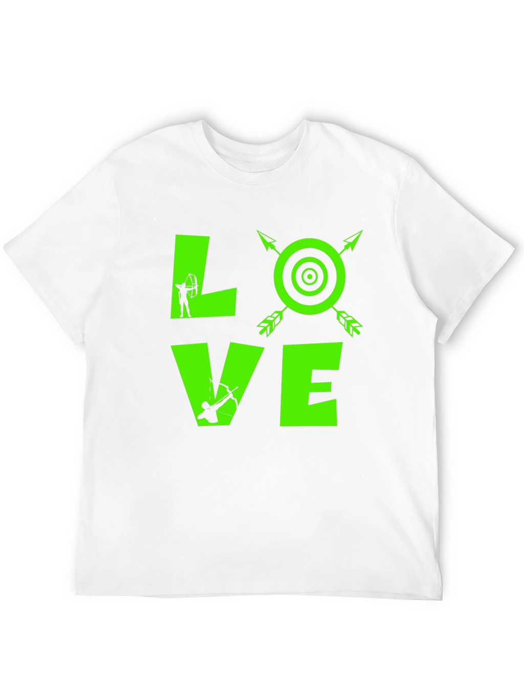 Archery Love T-Shirt - Archer Tee