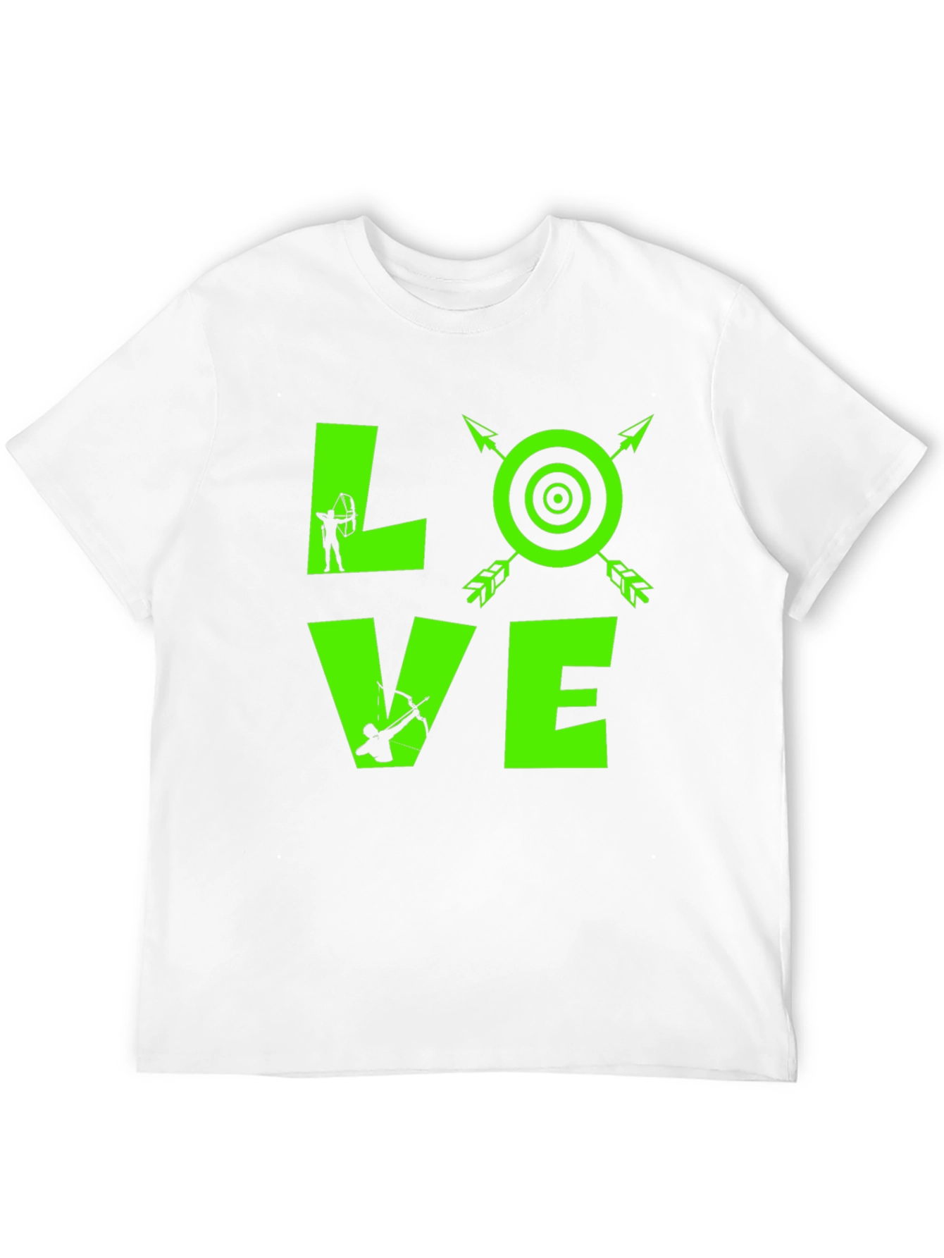 Archery Love T-Shirt - Archer Tee