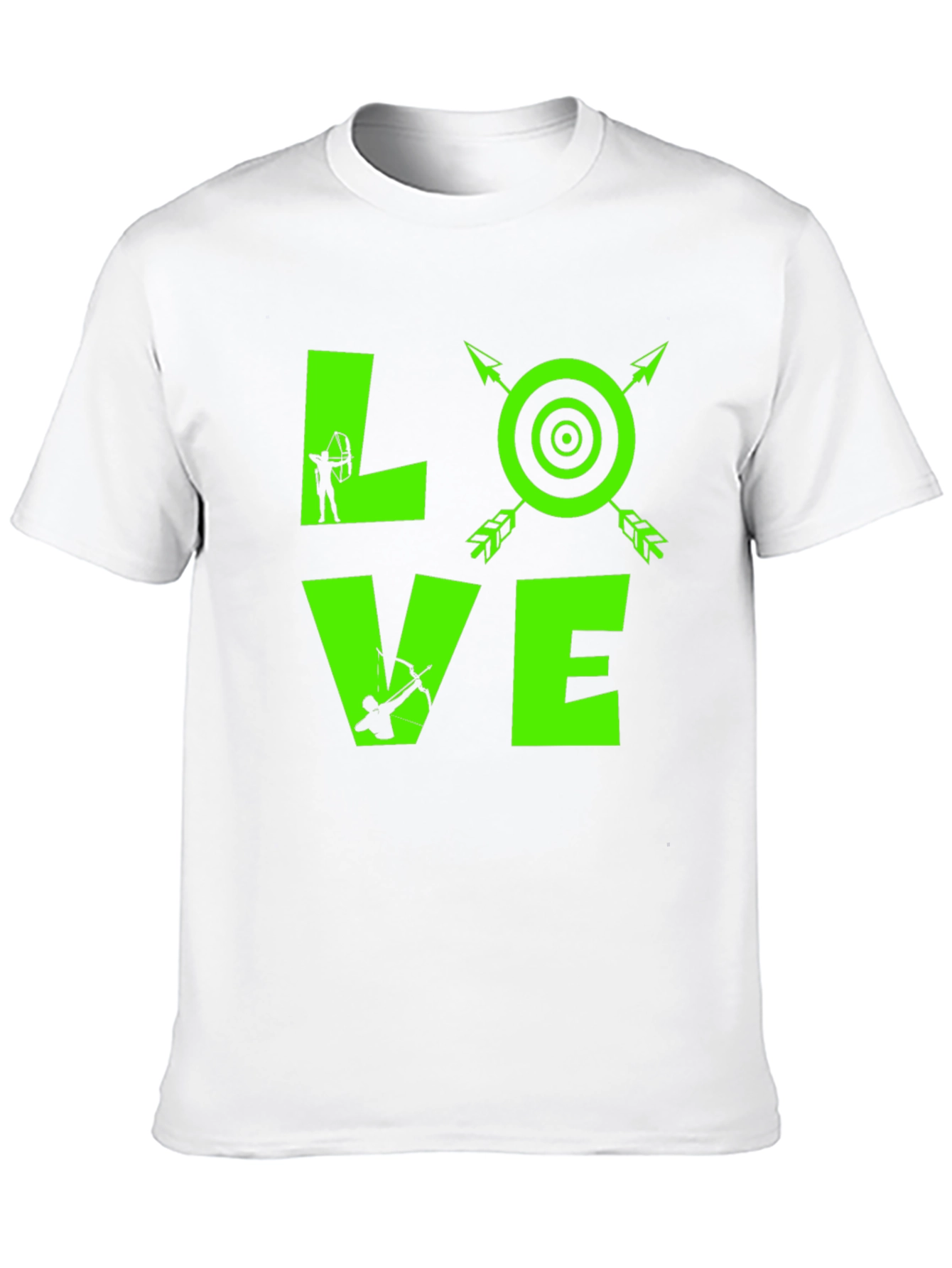 Archery Love T-Shirt - Archer Tee