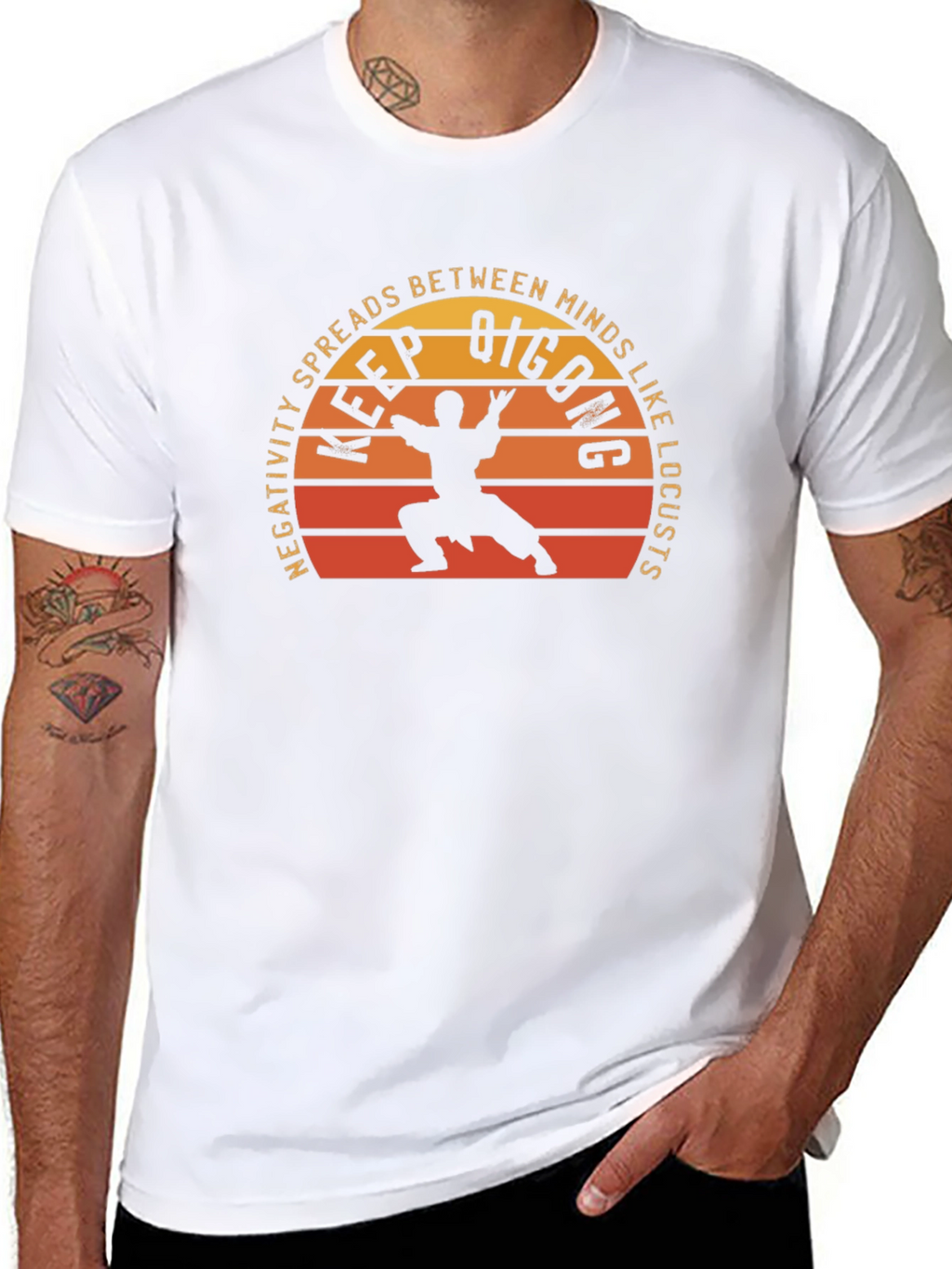 Keep Qigong T-Shirt