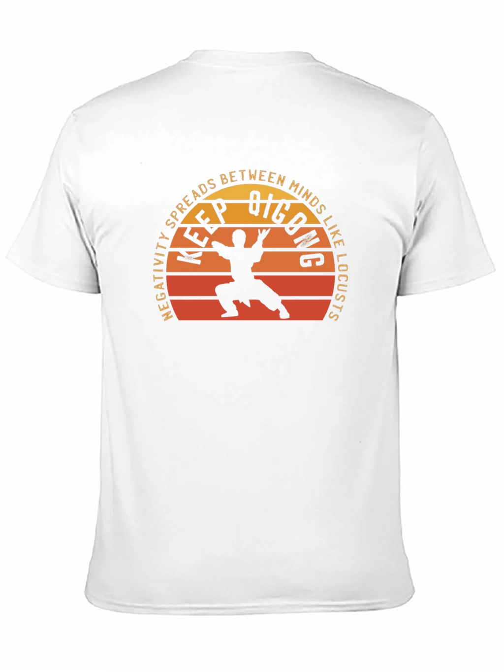 Keep Qigong T-Shirt