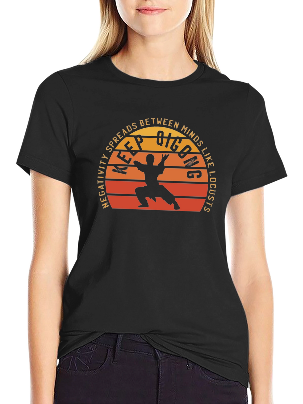 Keep Qigong T-Shirt