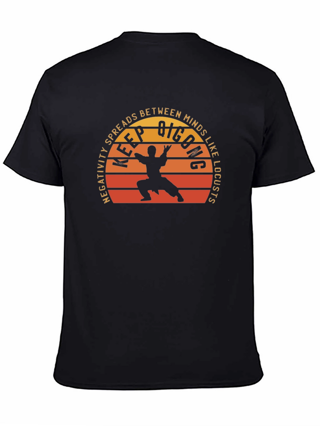 Keep Qigong T-Shirt