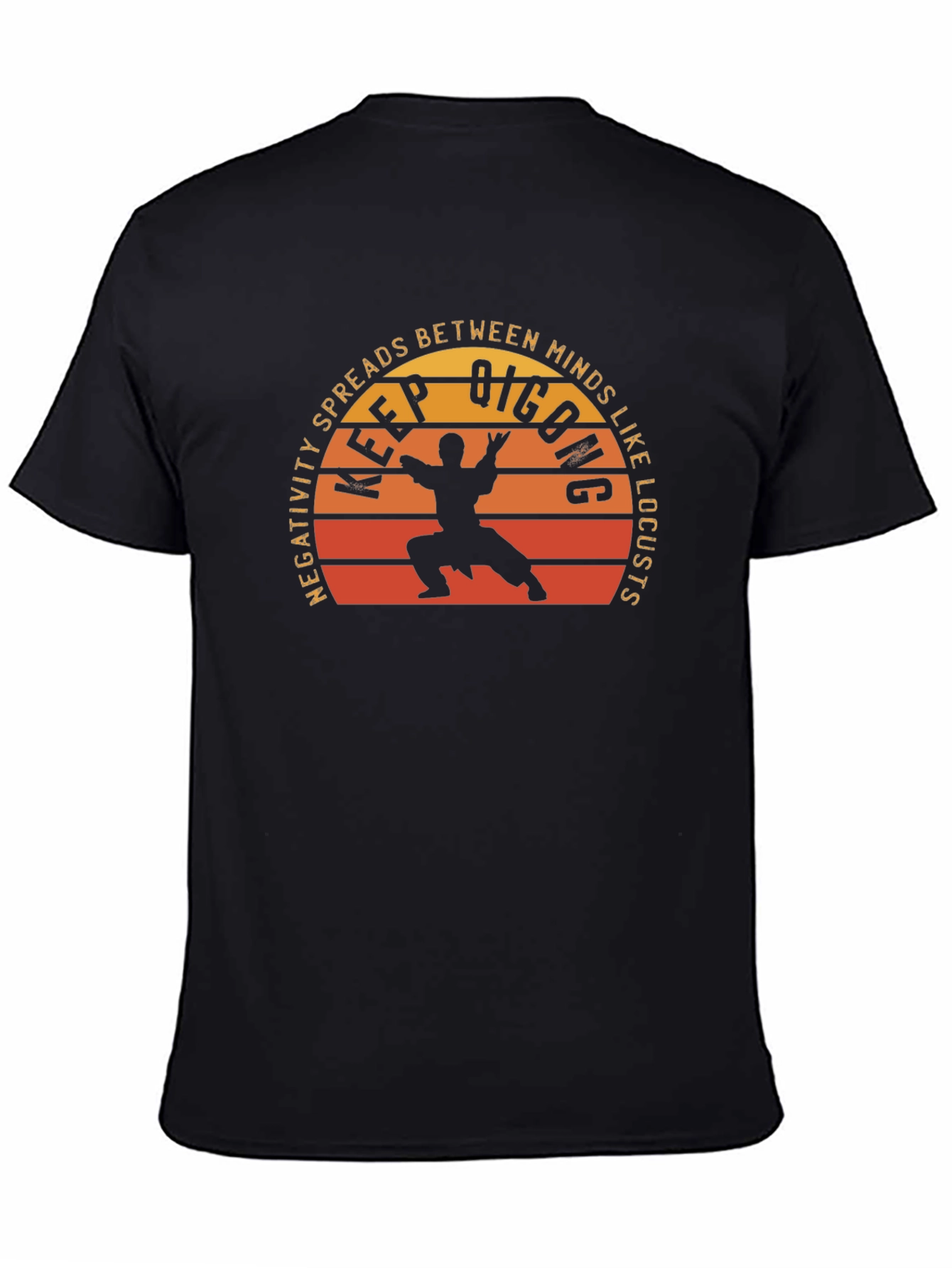 Keep Qigong T-Shirt