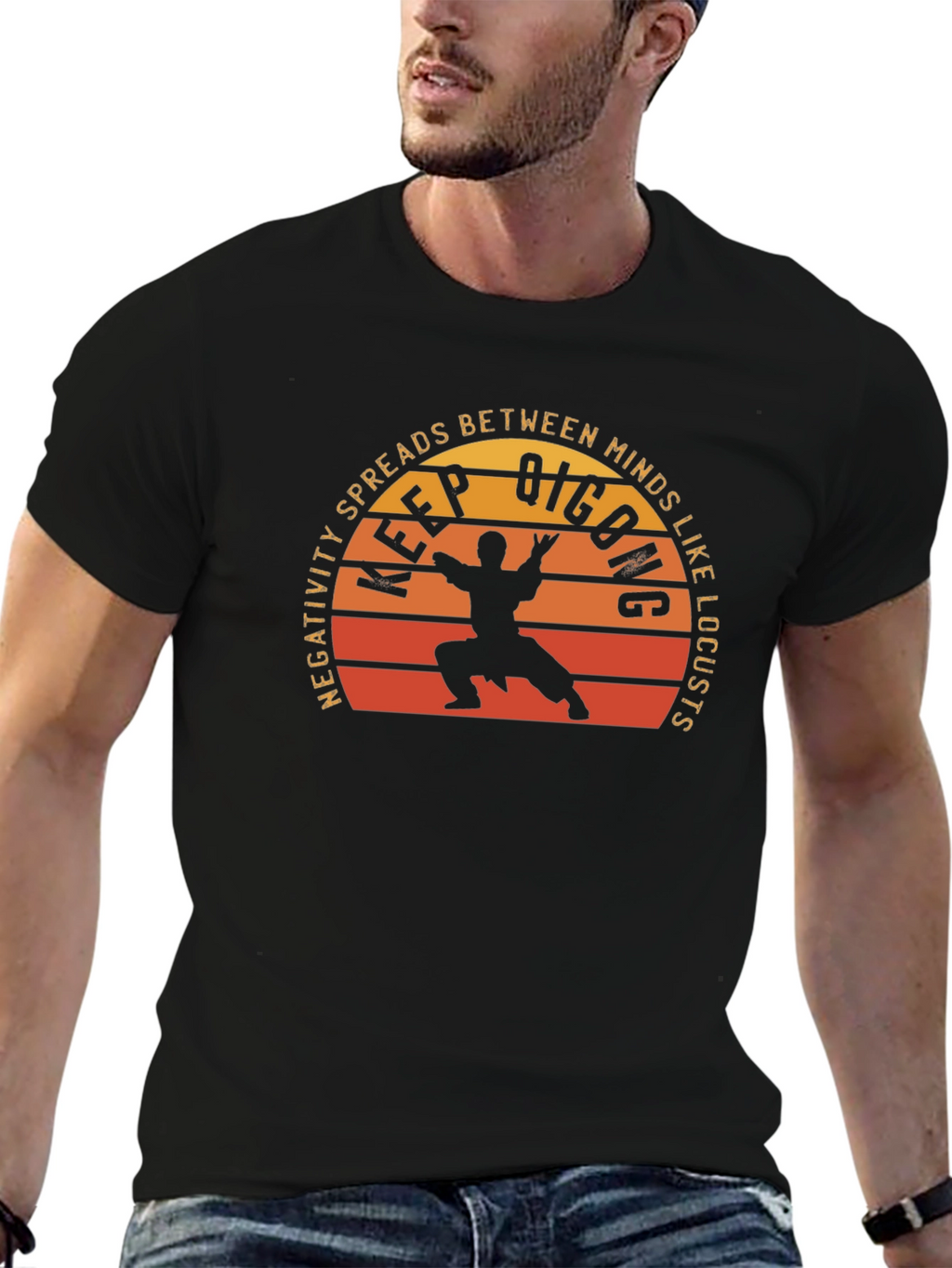 Keep Qigong T-Shirt