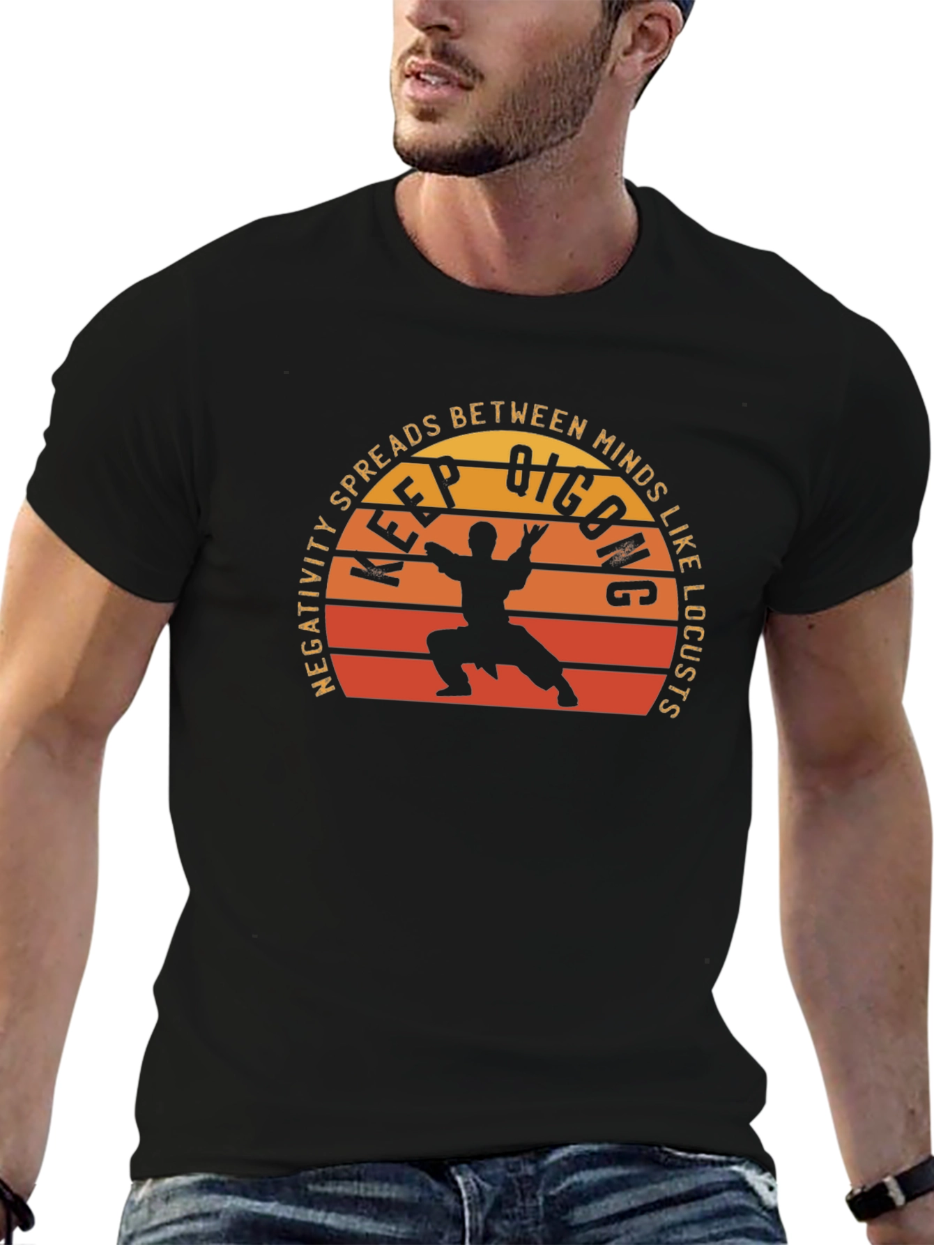 Keep Qigong T-Shirt