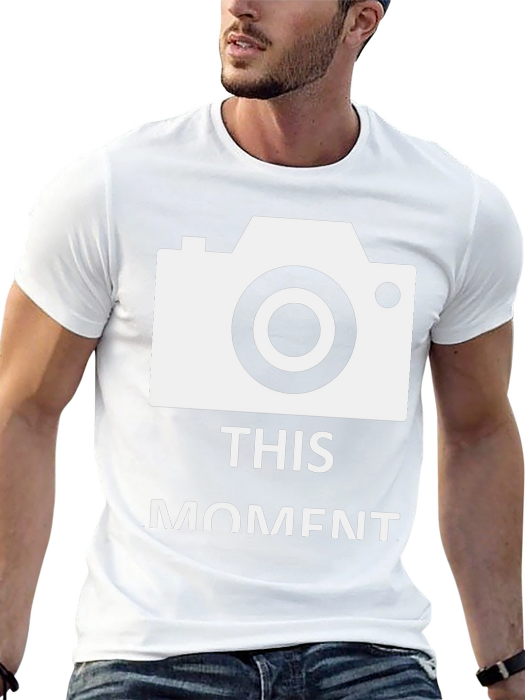 Capture This Moment Graphic Tee