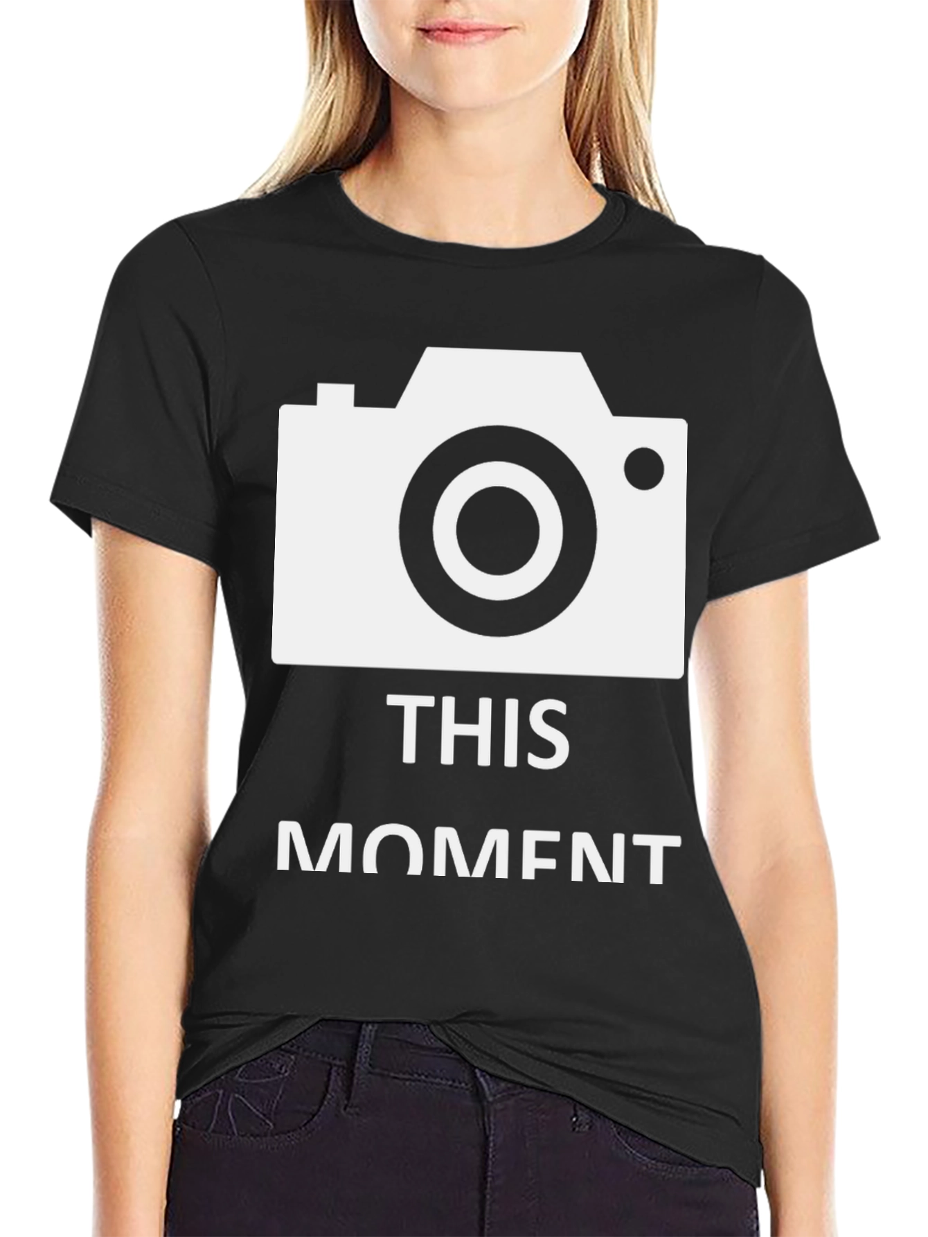 Capture This Moment Graphic Tee