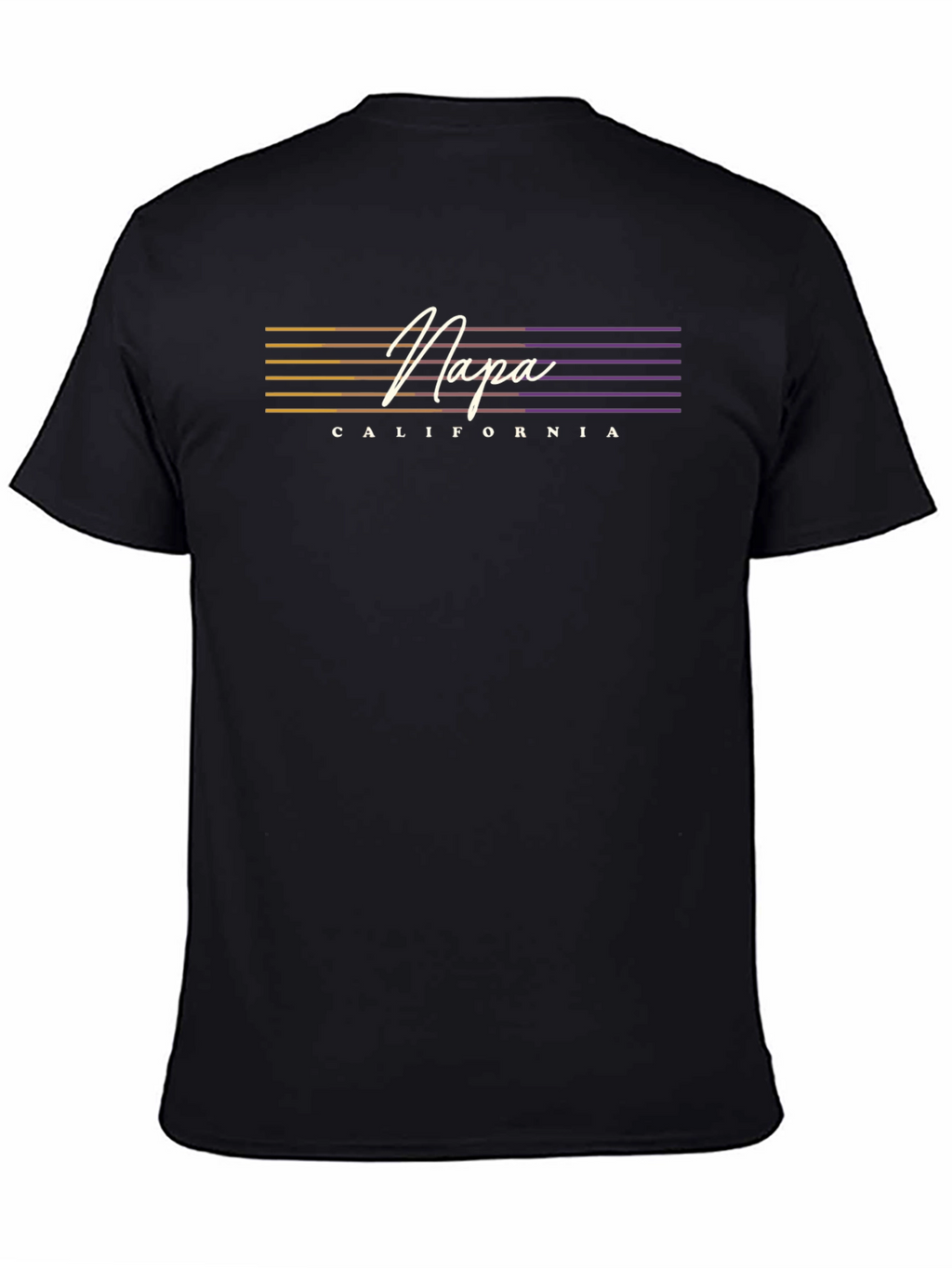 Napa California Graphic Tee - Unisex