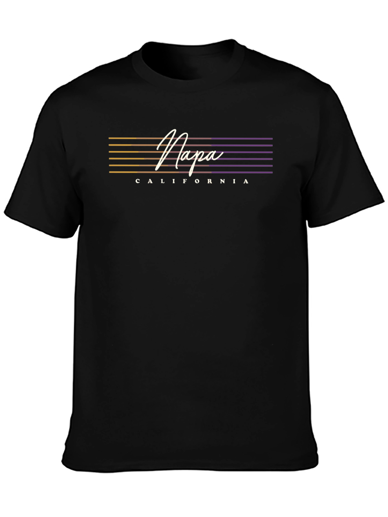Napa California Graphic Tee - Unisex