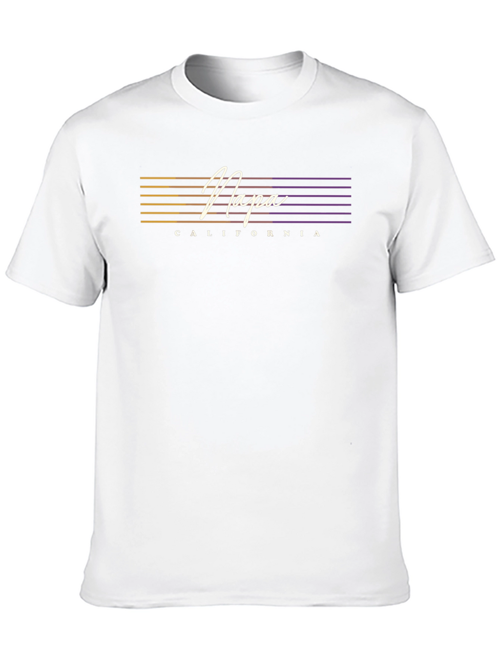 Napa California Graphic Tee - Unisex