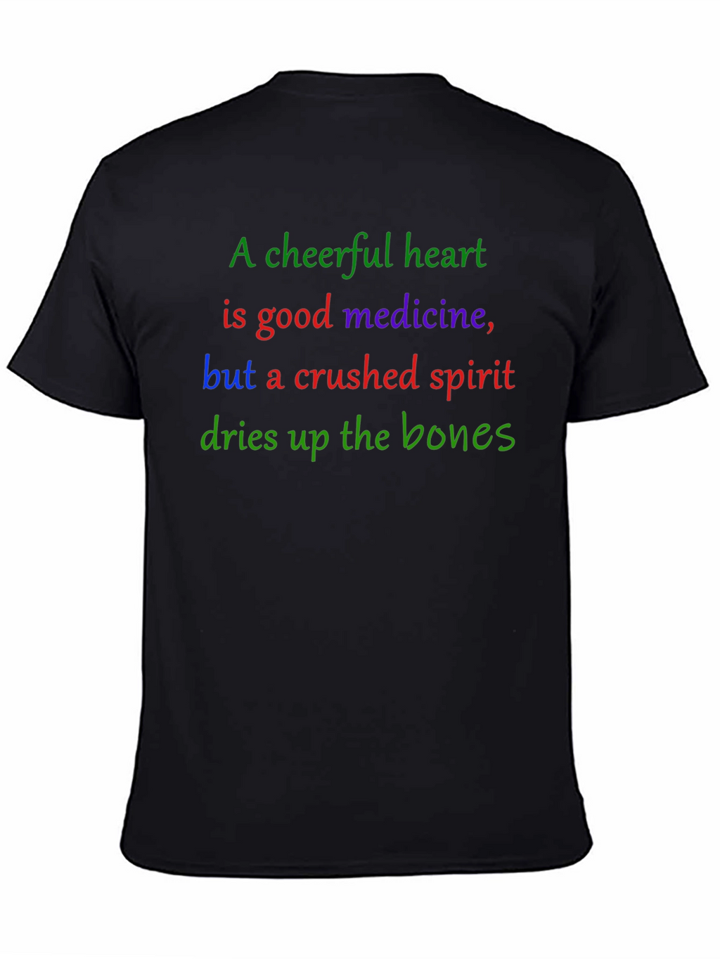 Cheerful Heart T-Shirt