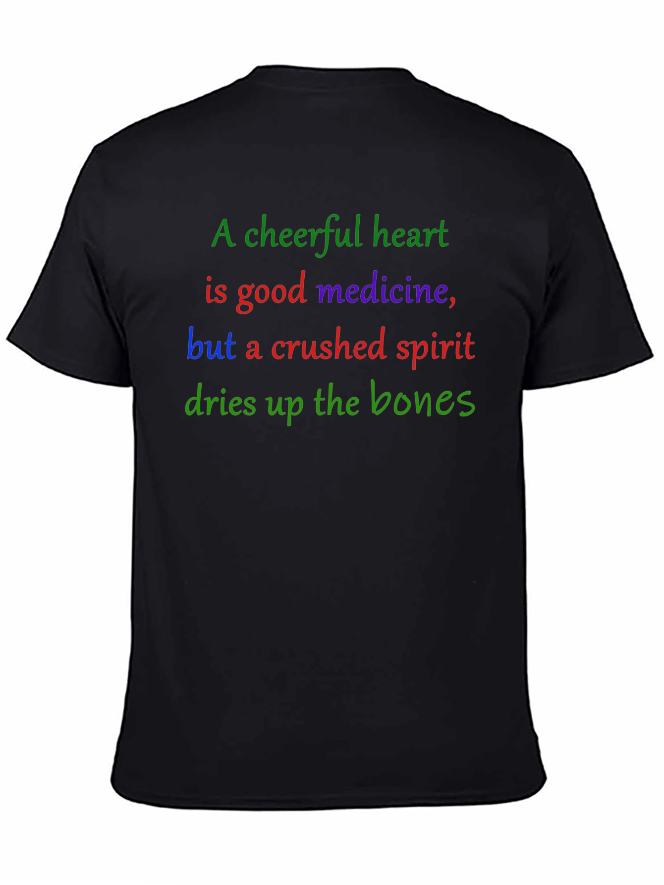 Cheerful Heart T-Shirt