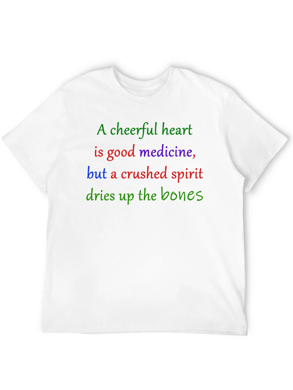 Cheerful Heart T-Shirt