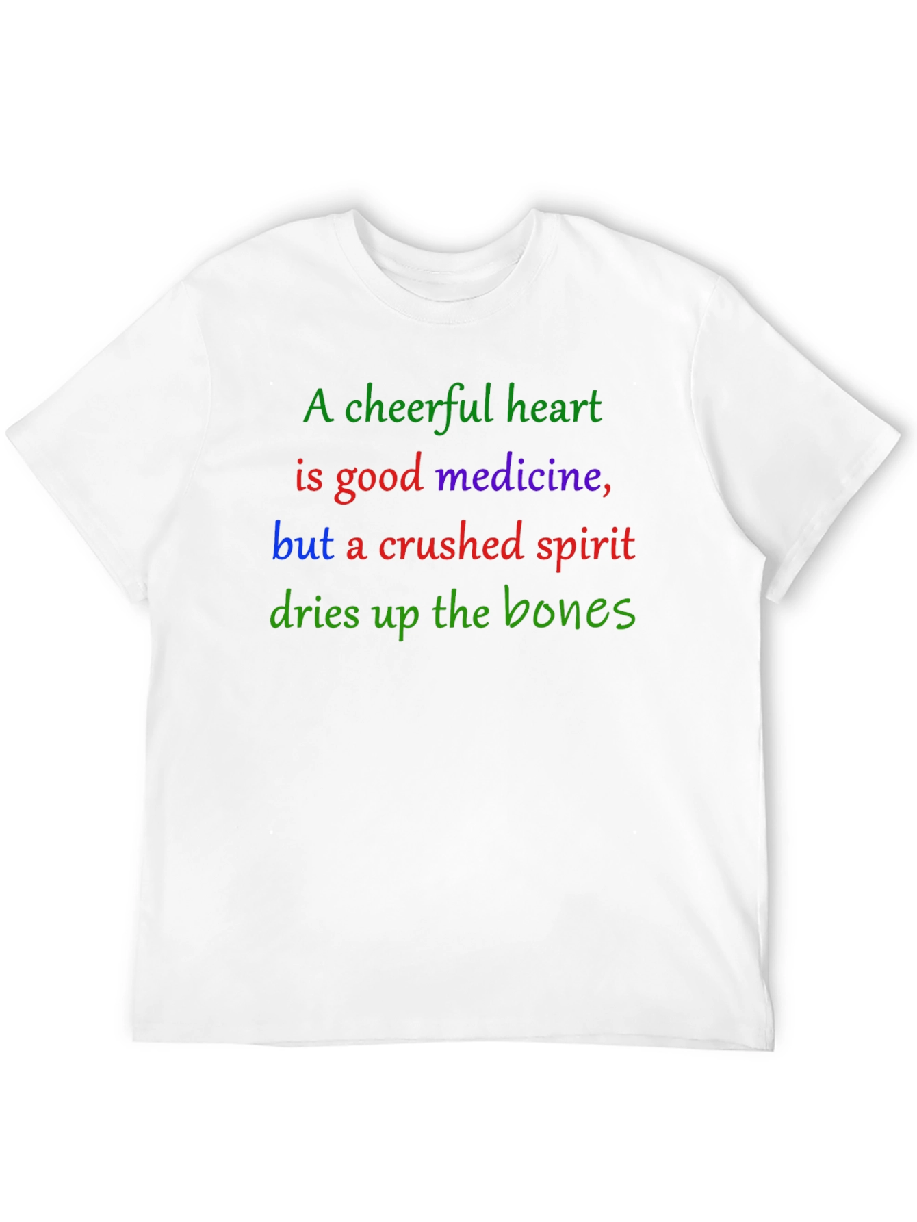 Cheerful Heart T-Shirt