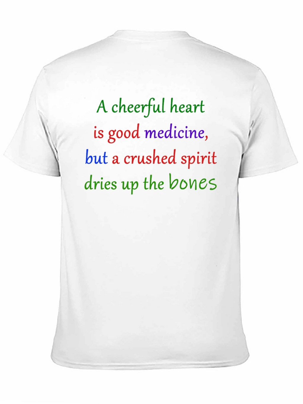 Cheerful Heart T-Shirt