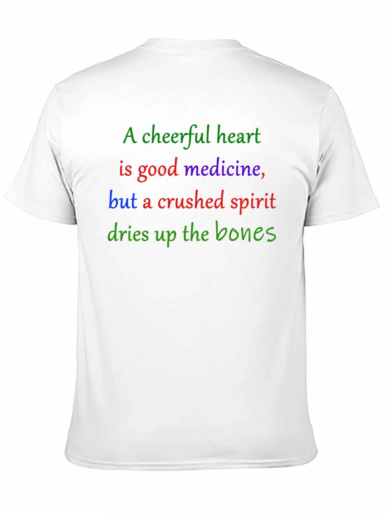 Cheerful Heart T-Shirt