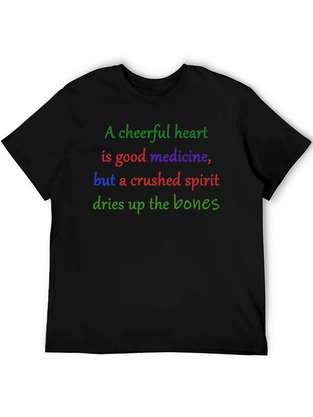 Cheerful Heart T-Shirt