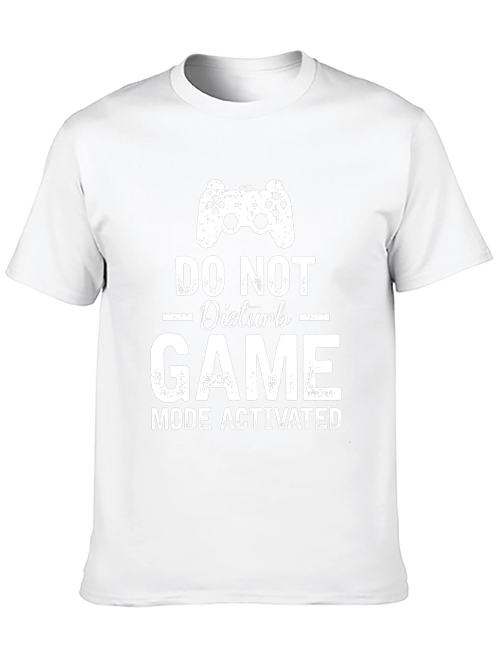 Do Not Disturb Gaming Mode Activated T-Shirt