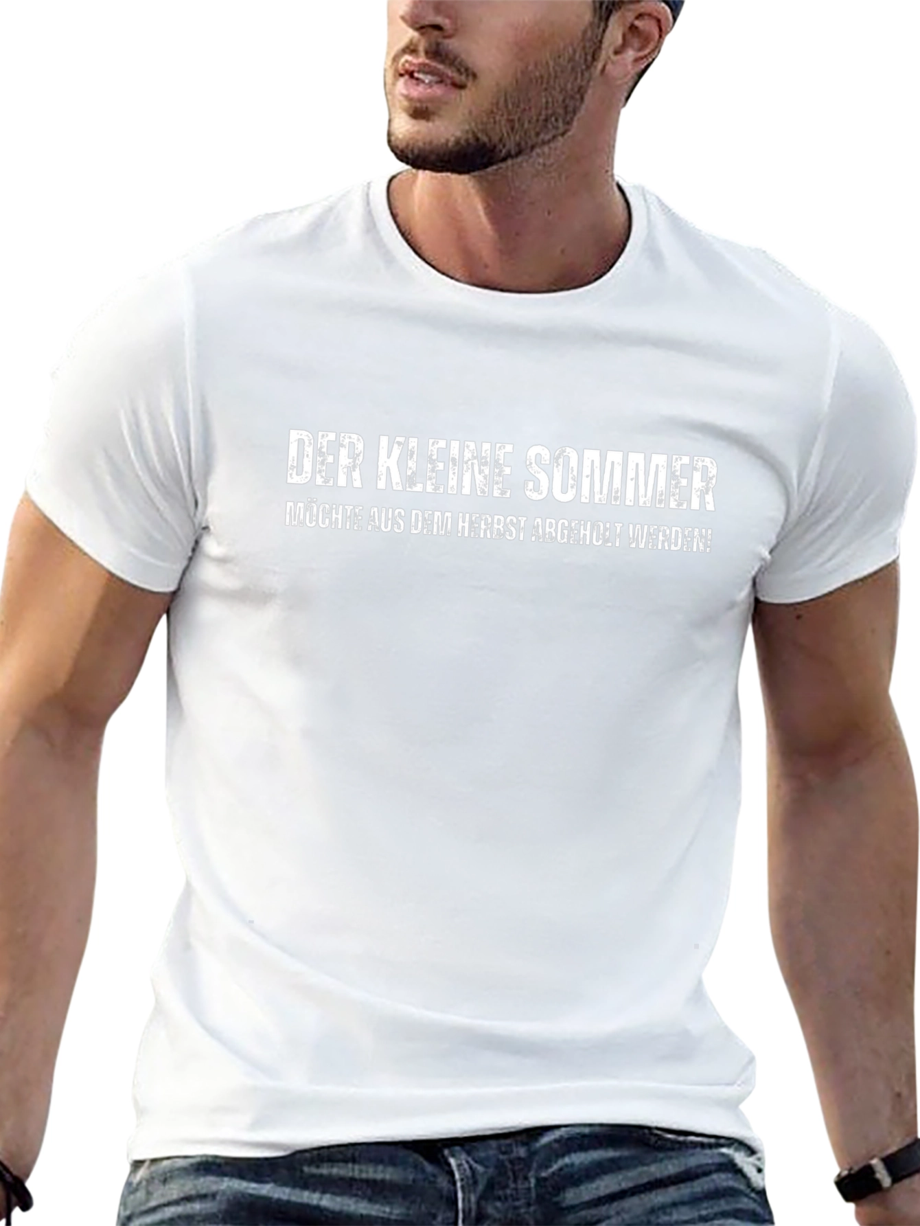 Der Kleine Sommer Black T-Shirt