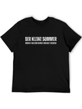 Der Kleine Sommer Black T-Shirt