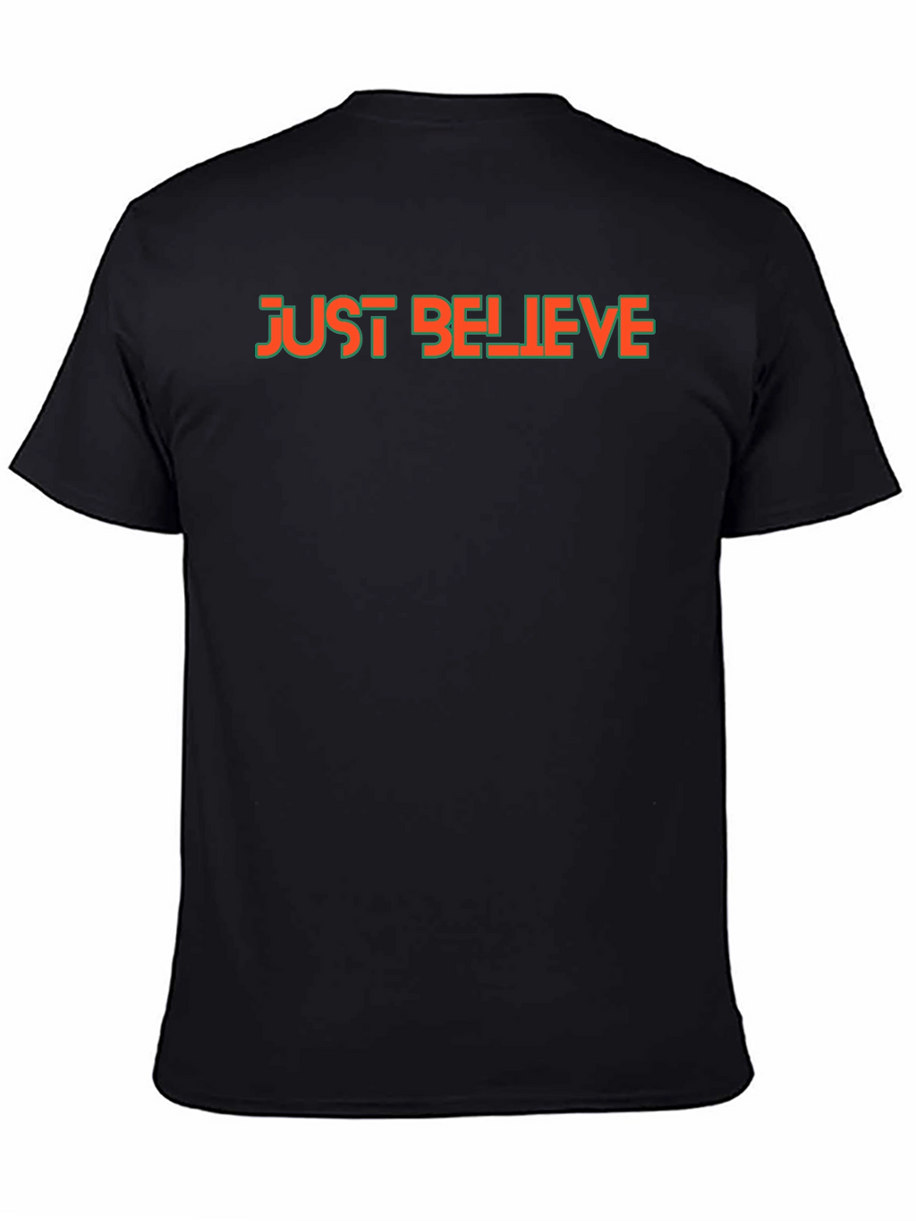 Just Believe Graphic T-Shirt