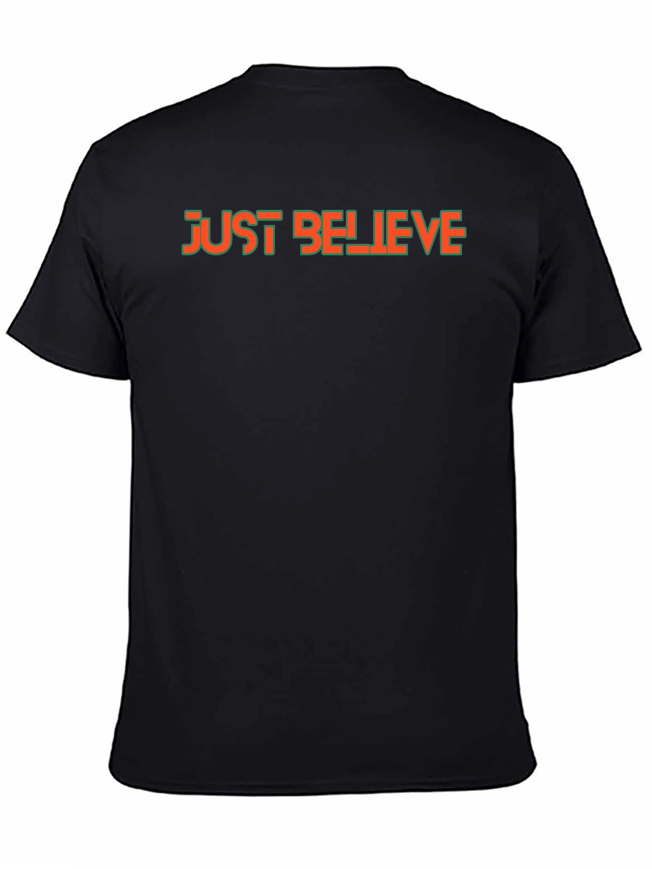 Just Believe Graphic T-Shirt