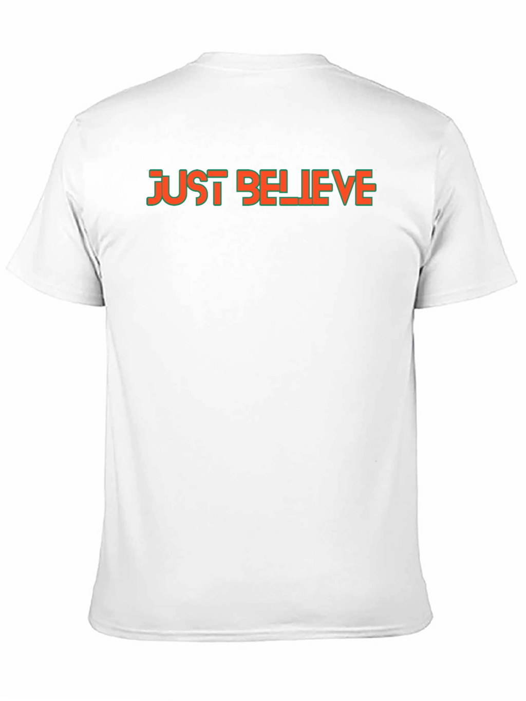 Just Believe Graphic T-Shirt
