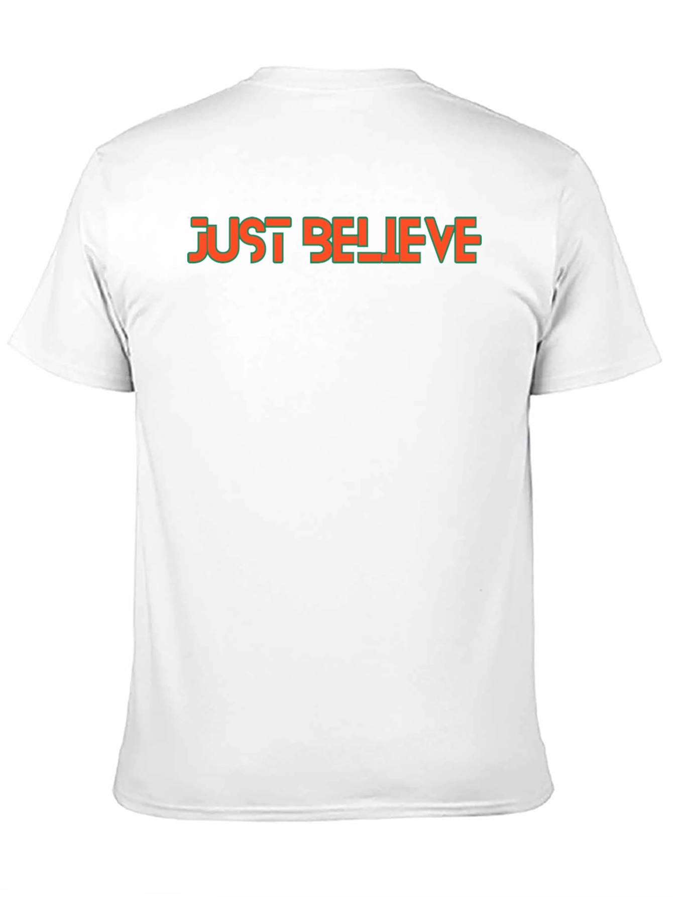 Just Believe Graphic T-Shirt
