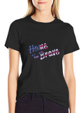Home of the Brave Graphic Tee