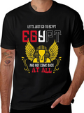 Egypt Vacation T-Shirt - Never Coming Back