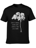 Tree Friend Black T-Shirt
