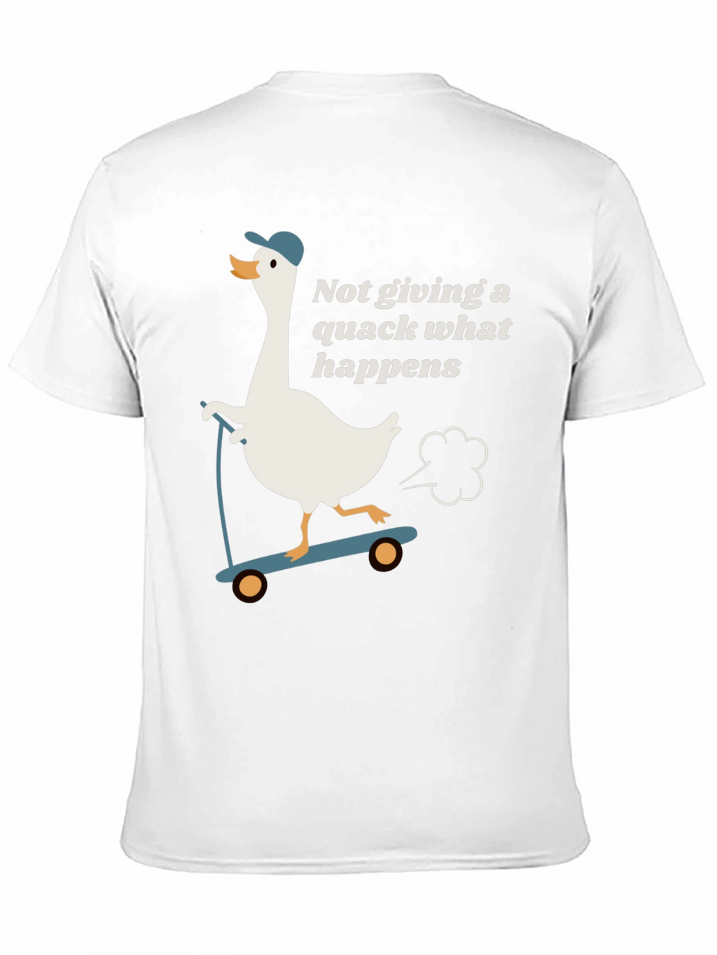 Not Giving a Quack T-Shirt