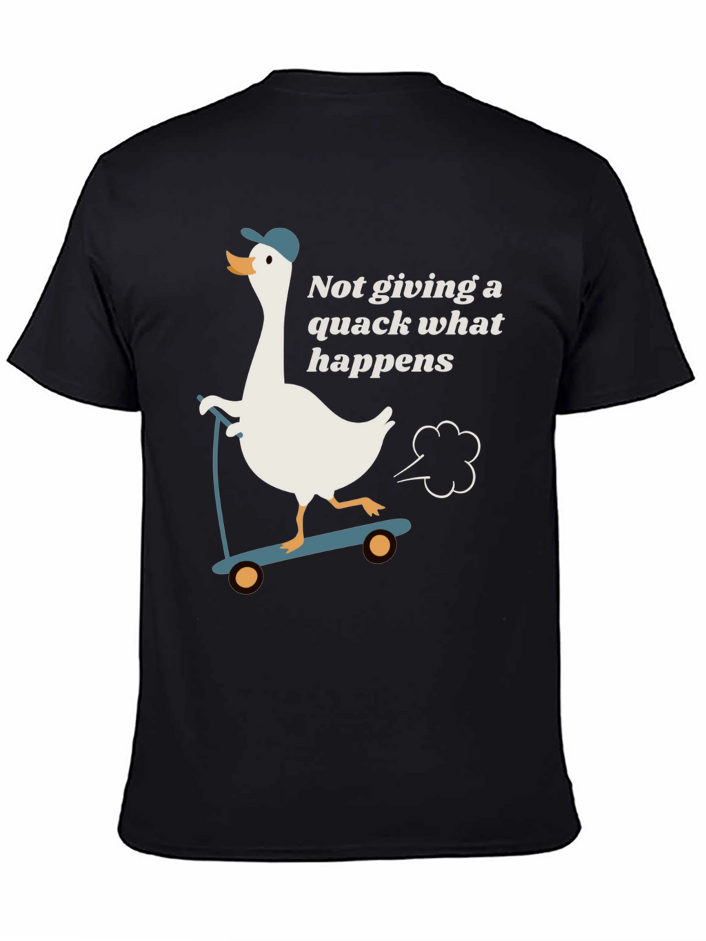 Not Giving a Quack T-Shirt