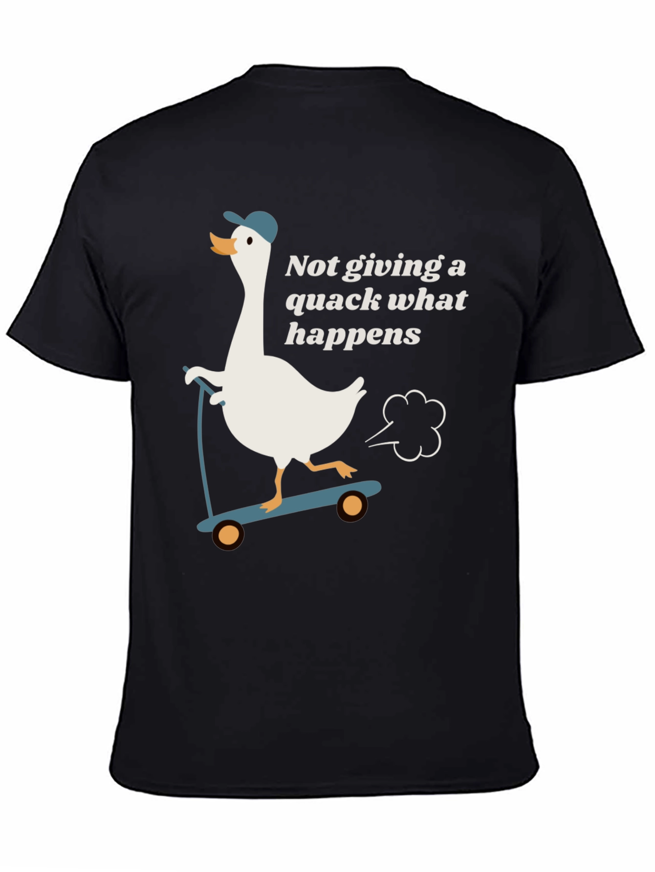 Not Giving a Quack T-Shirt